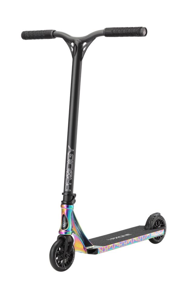 Blunt Prodigy X One Stunt Scooter - Oil Slick