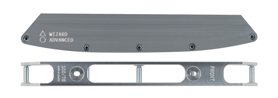 Wizard PR Advanced Frames - 332mm 100/76