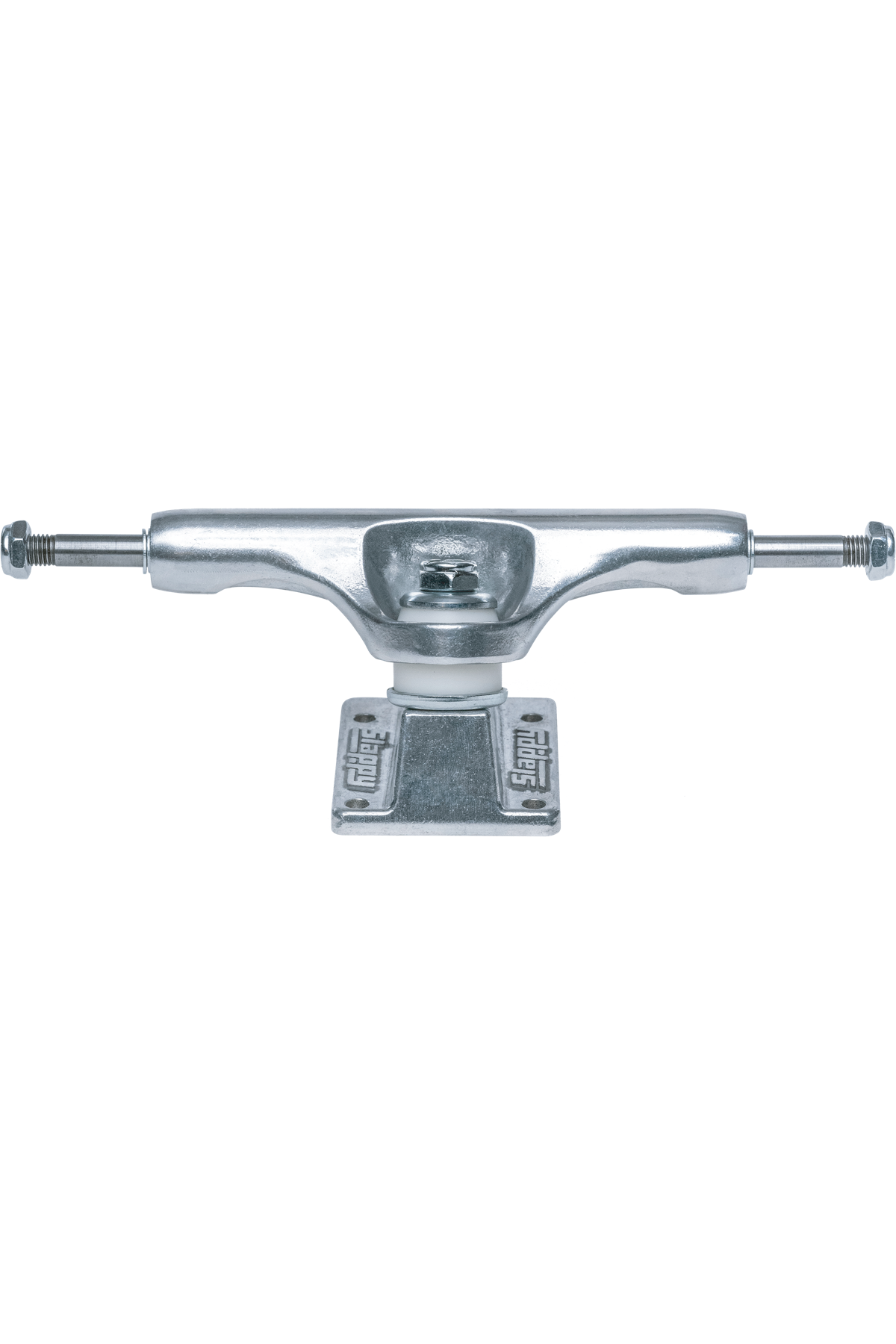Slappy ST1 Hollow Silver Trucks - 8.5"
