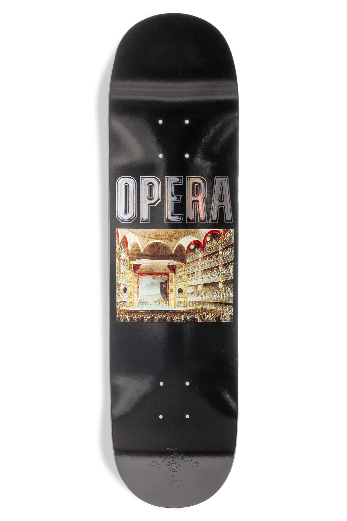 Opera Theater Ex7 Skateboard Deck - 8.25"