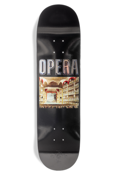 Opera Theater Ex7 Skateboard Deck - 8.25"