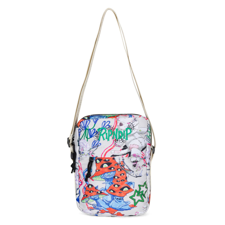 RIPNDIP Travis Crossbody Bag Multi