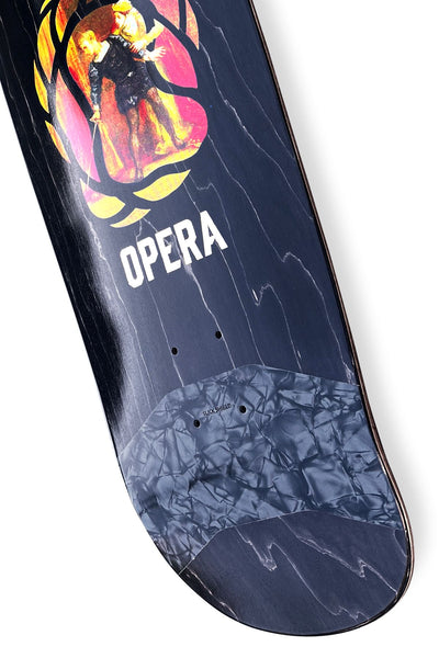 Opera Back Stage Ex7 Slick Shield Skateboard Deck - 10"