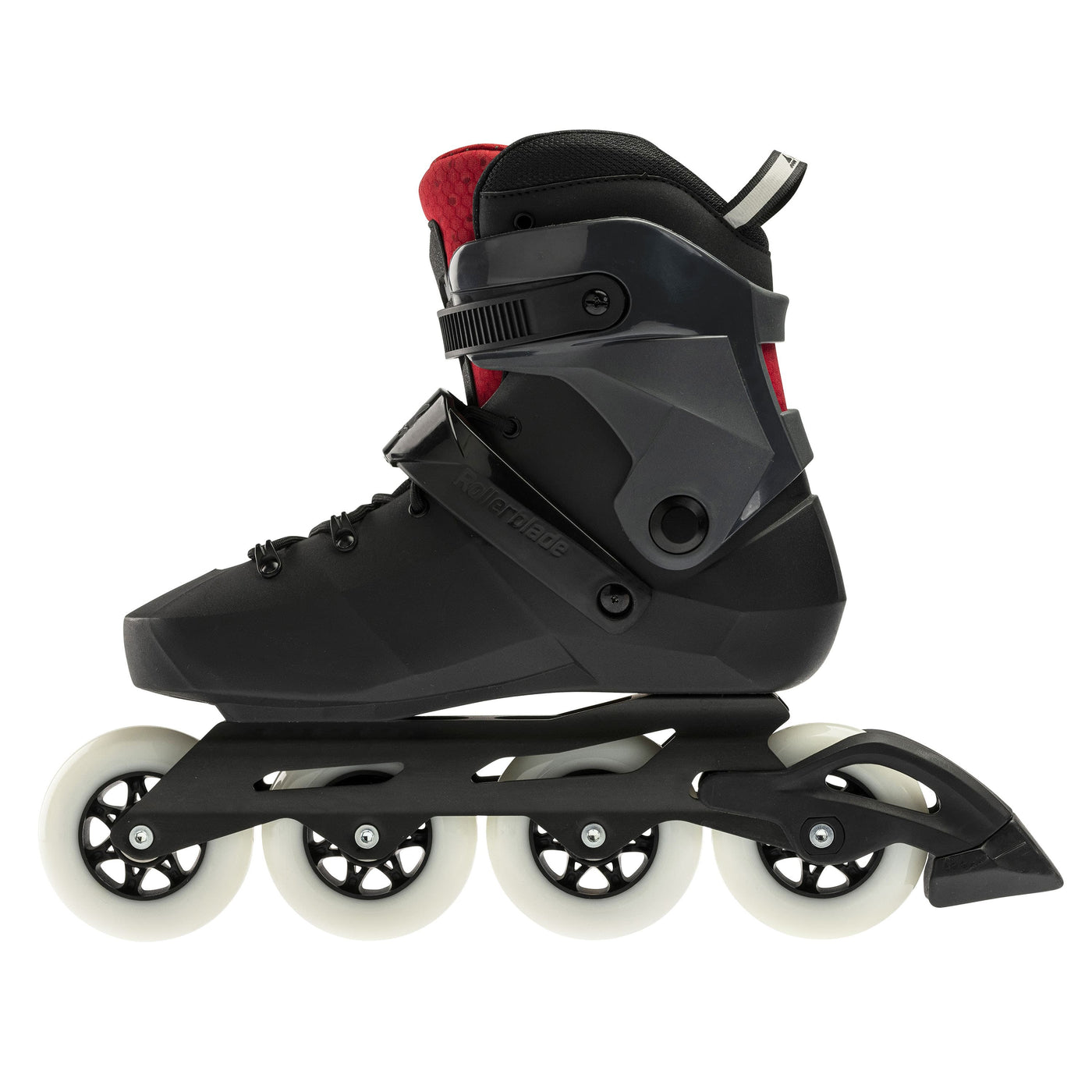 Rollerblade Maxxum XT Mens Inline Skates - Black/Red