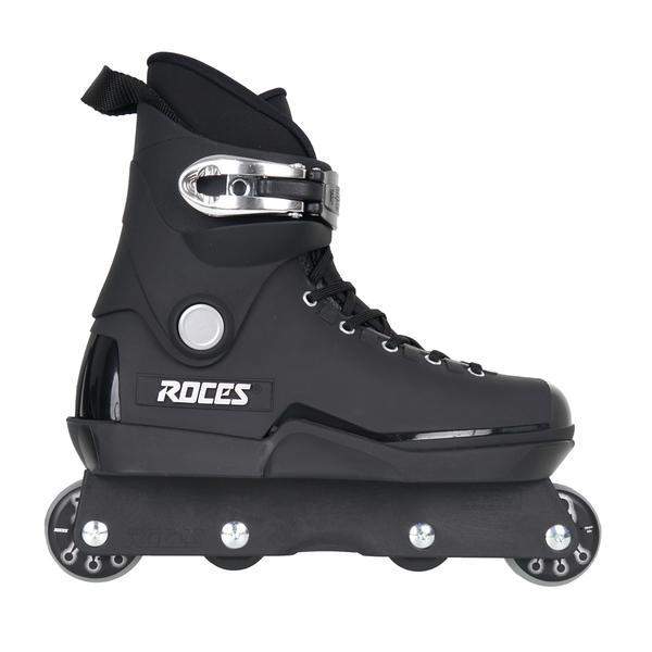 Roces M12 UFS Aggressive Skates - Black