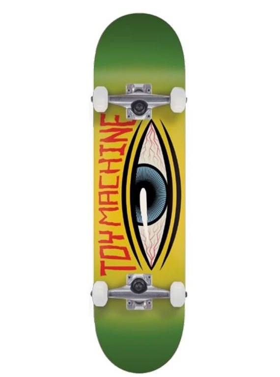 Toy Machine Future Skateboard - 8.25"