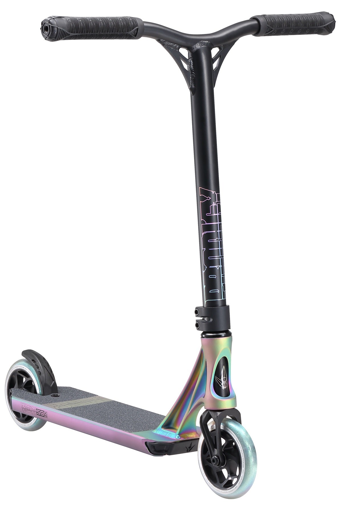 Blunt Envy Prodigy S9 XS Stunt Scooter - Matted Oil Slick