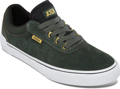 Etnies Joslin Vulc Zapatos de skate - Verde