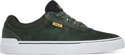 Etnies Joslin Vulc Skate Shoes - Green