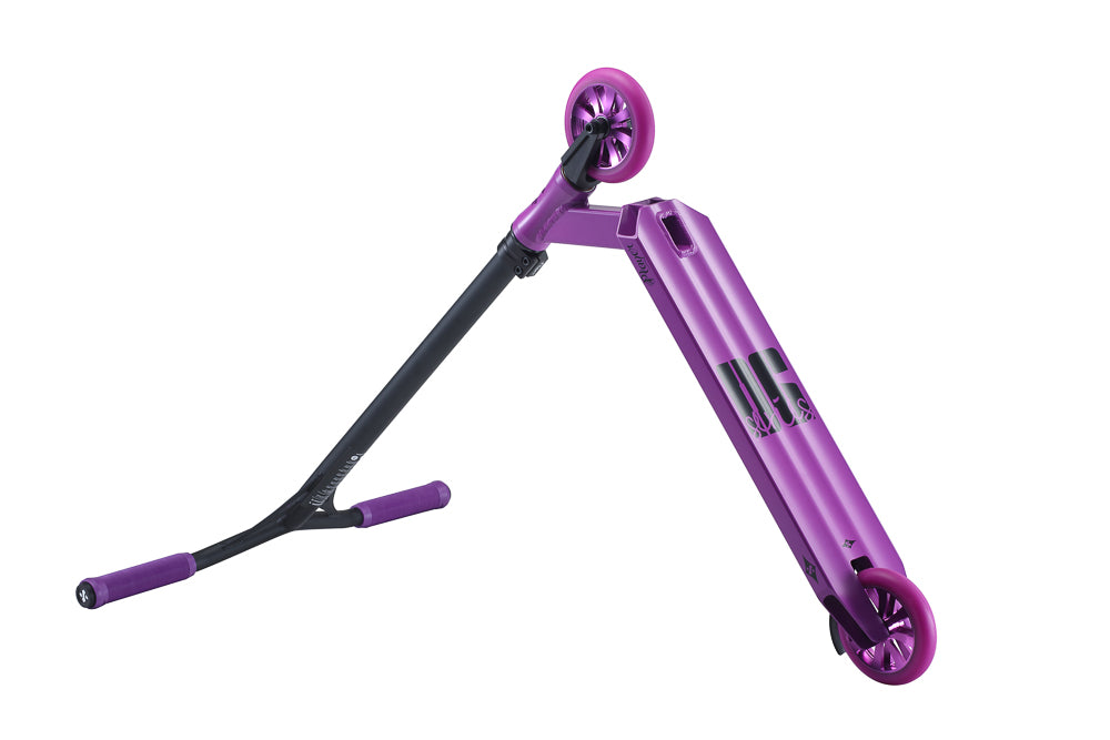 Sacrifice OG Player V2 Stunt Scooter - Matte Purple
