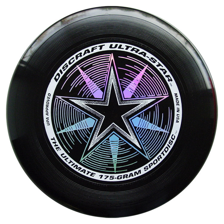 Disque Ultrastar Discraft 175 g - Noir