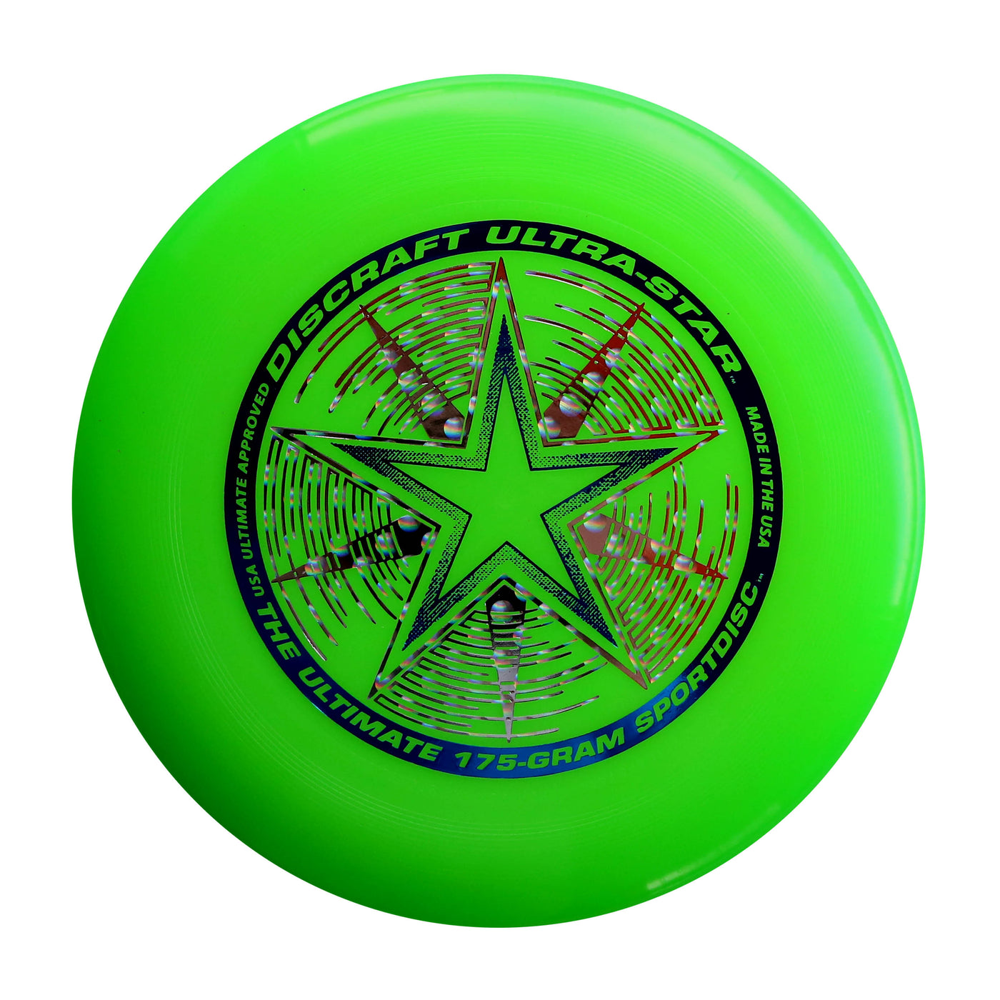 Discraft 175g Ultrastar - Green