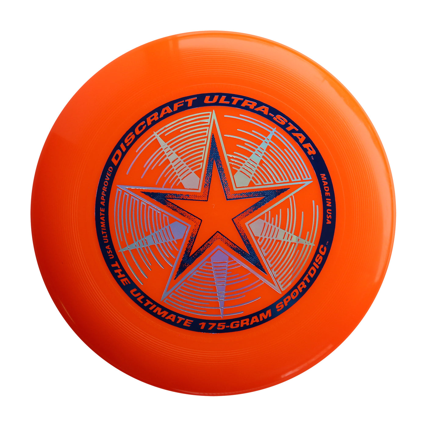 Discraft 175g Ultrastar - Naranja