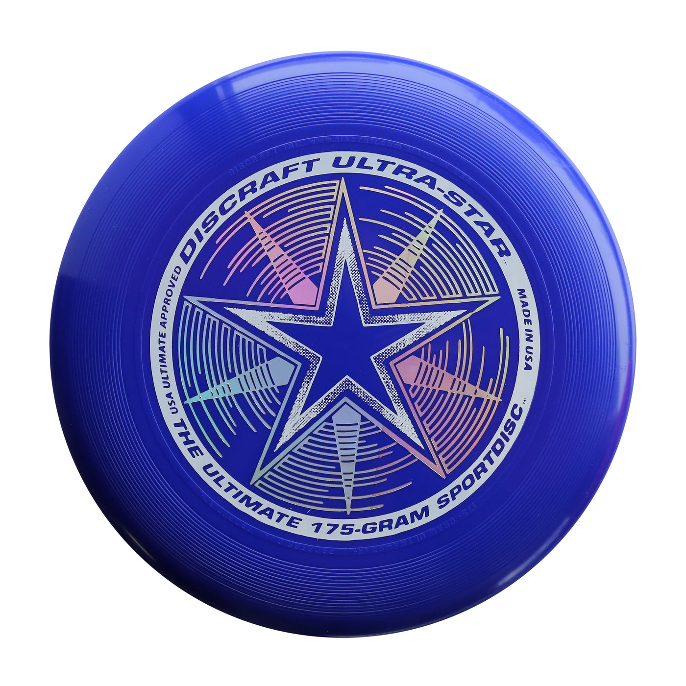 Discraft 175g Ultrastar - Bleu Royal