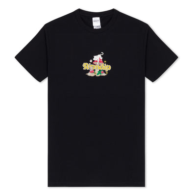 RIPNDIP T-shirt de jardin Caterpiller - Noir