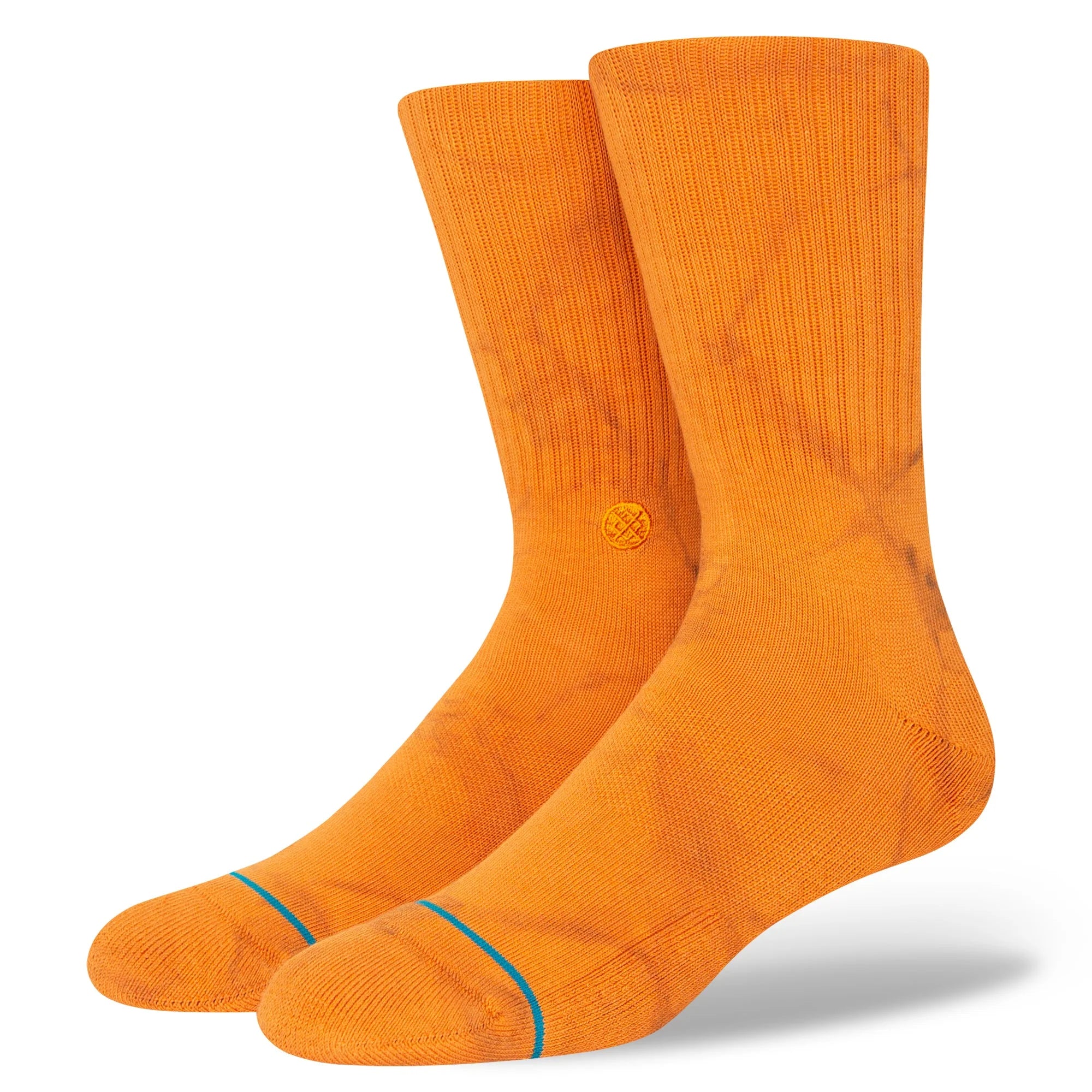 Stance Claze Crew Rust Socks – Slick's Skate Store