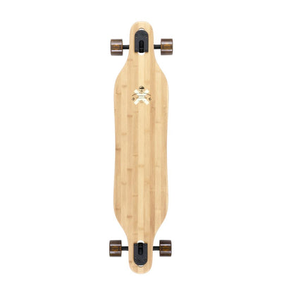 Arbor Performance Bamboo El Rose Axis Drop Through Longboard - 40"