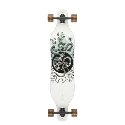 Arbor Performance Bamboo El Rose Axis Drop Through Longboard - 40"