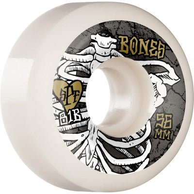 Bones SPF Rapture P5 Skateboard Wheels - 56mm 81B