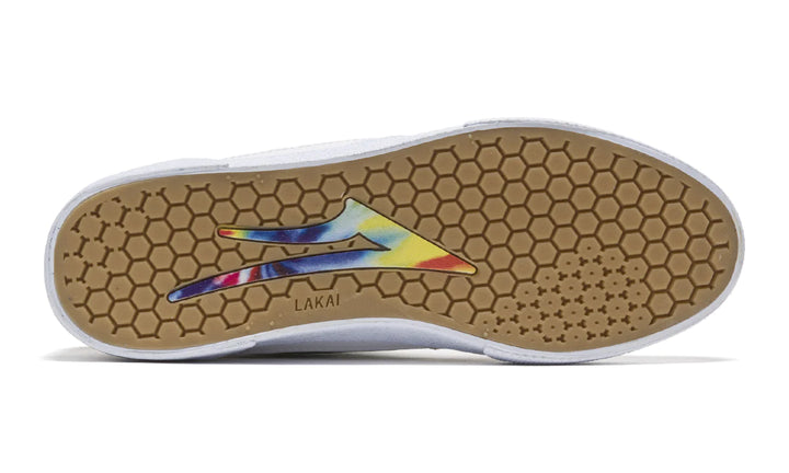 Lakai skate shoes white sales