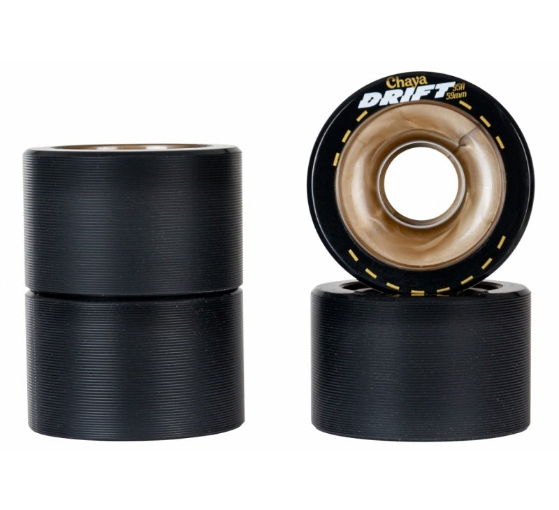 Chaya Drift Roller Skate Wheels 59mm 95a - Set of 4