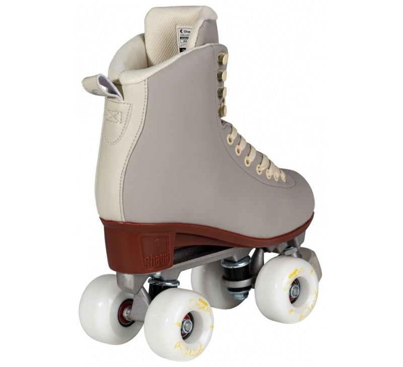 Patines cuádruples Chaya Melrose Deluxe - Latte