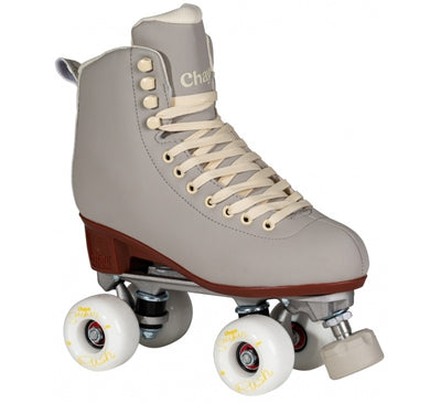 Chaya Melrose Deluxe Quad Roller Skates - Latte