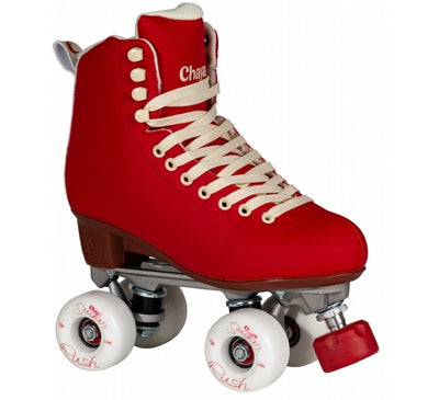 Chaya Melrose Deluxe Quad Roller Skates - Ruby