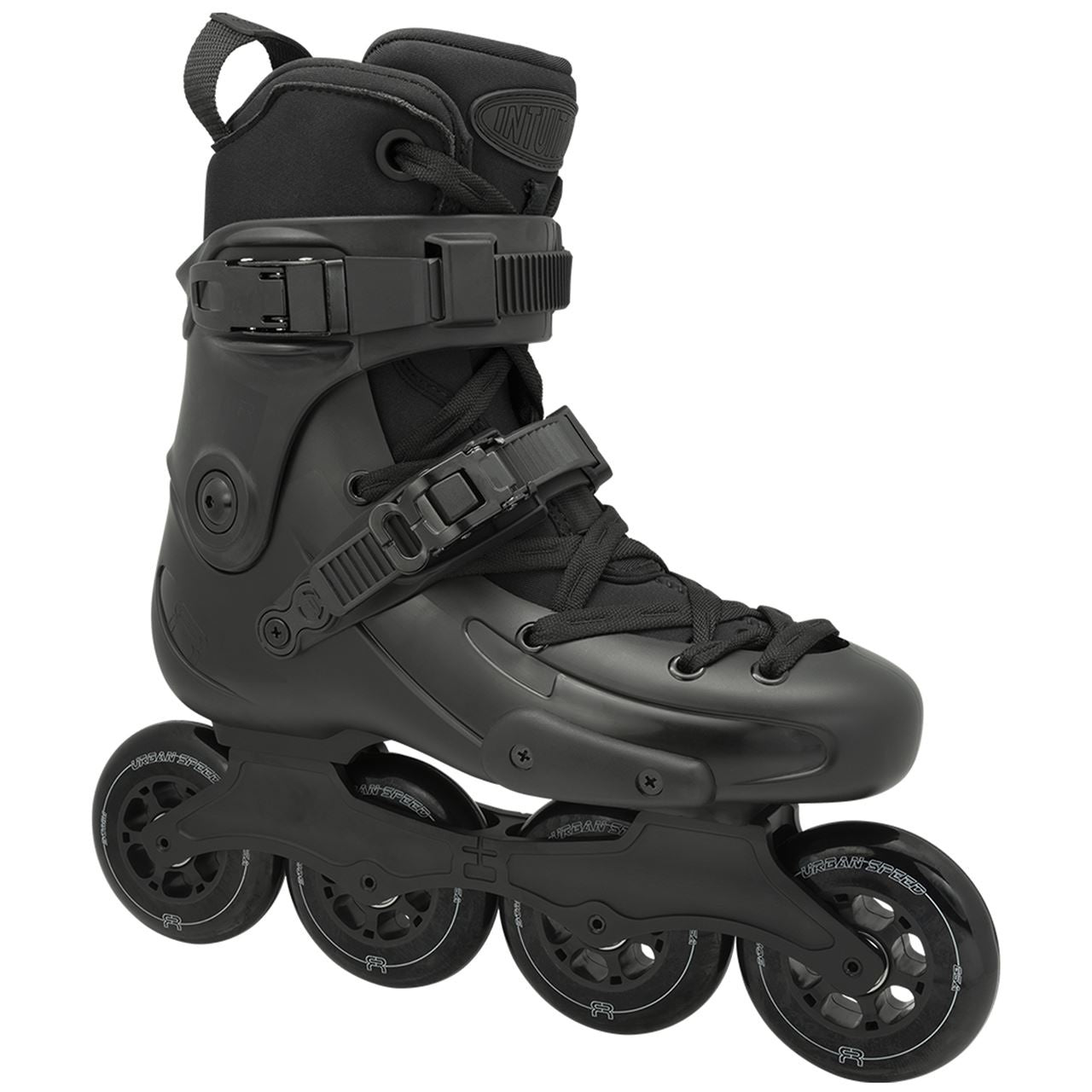 FR Skates UFR 90 Intuition V2 Inline Skates - Black