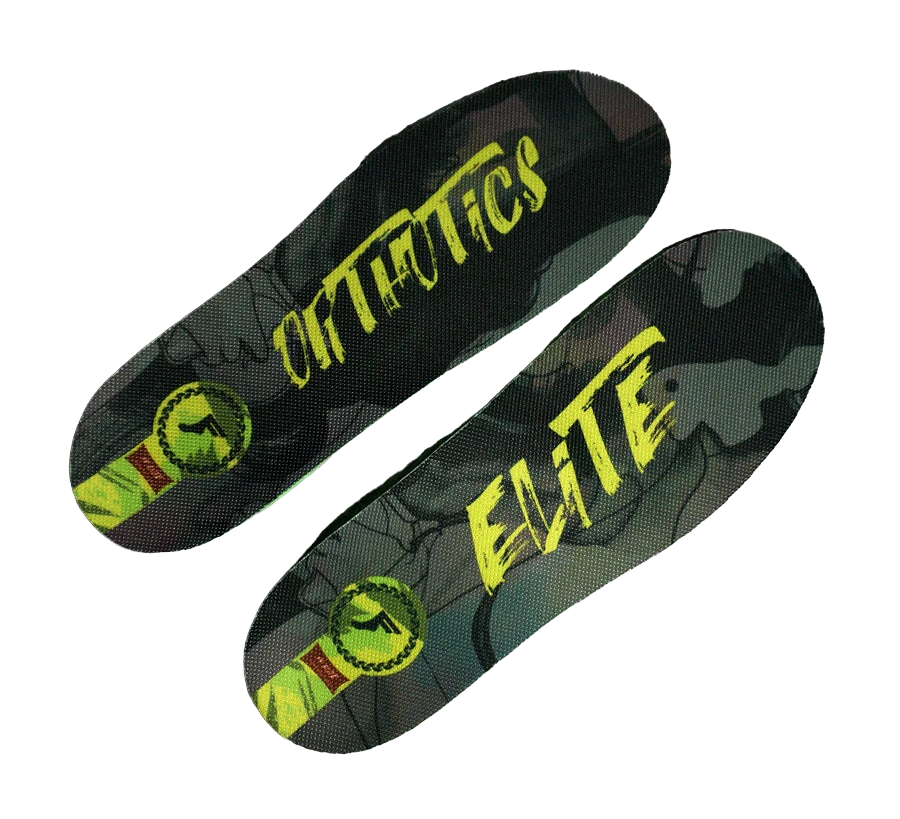 Elite Insole Footprint Kingfoam Orthotic Elite Classic Insoles – Slick's Skate Store