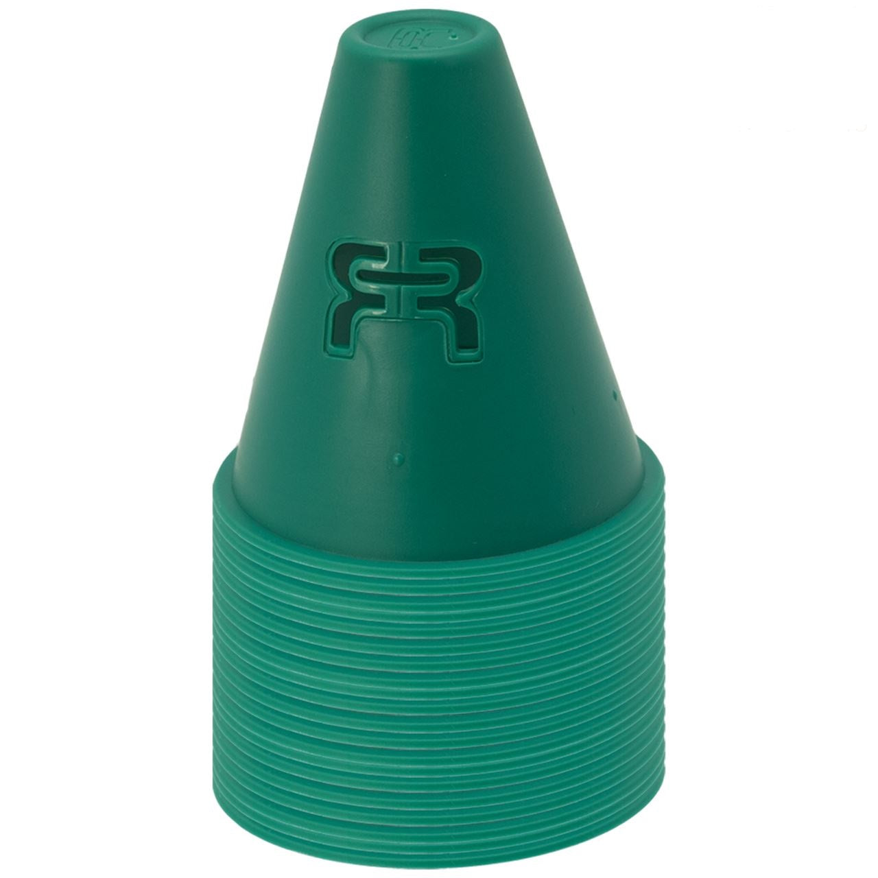 FR Cones - Forest Green – Slick's Skate Store
