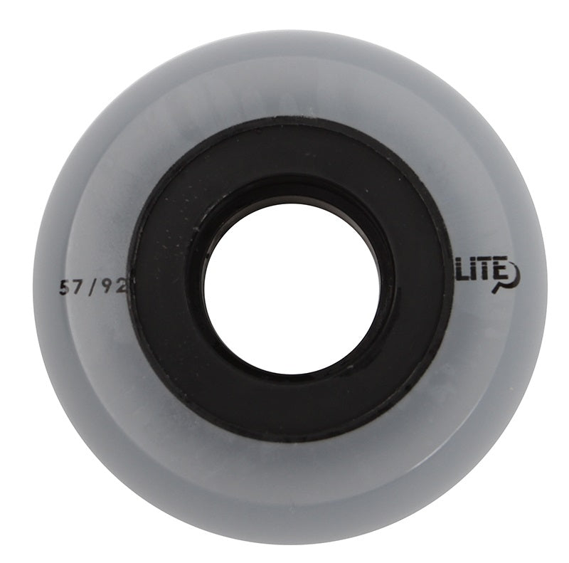 Ground Control Lite Wheels 57mm 92a - Set of Four
