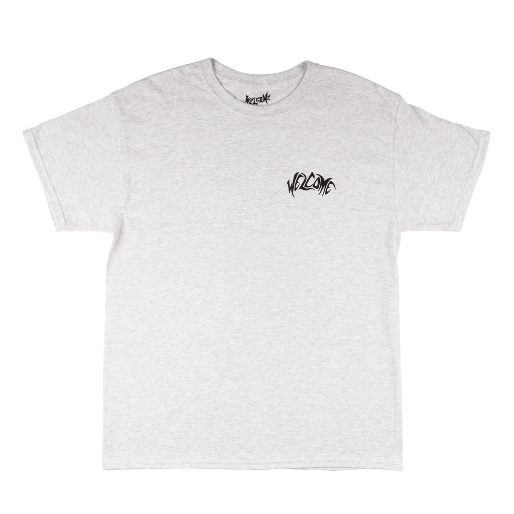 Welcome Thumper Basic T-Shirt - Ash