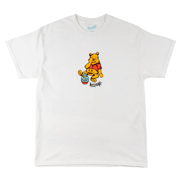 Welcome Hunny T-Shirt - White