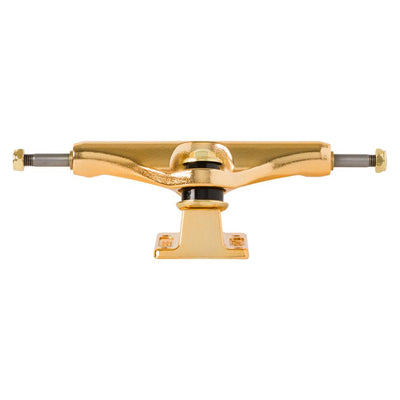 Independent X Primitive Stage 11 Gold Mid Skateboard Trucks - 139mm