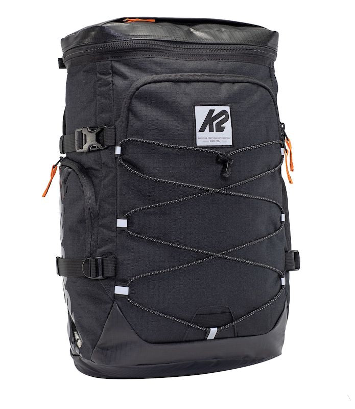 K2 Backpack - Black