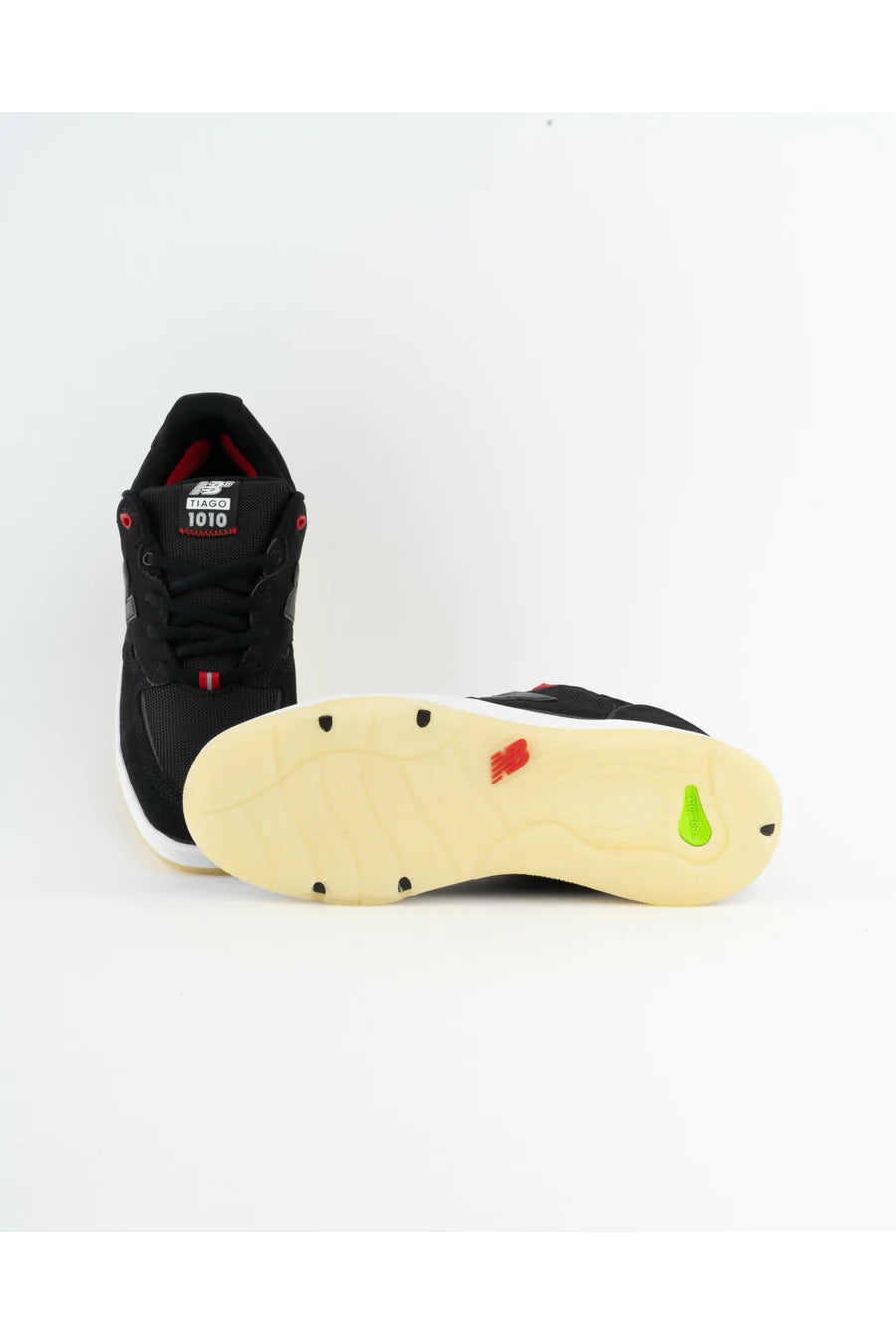 Chaussures de skate New Balance NM 1010 - Noir