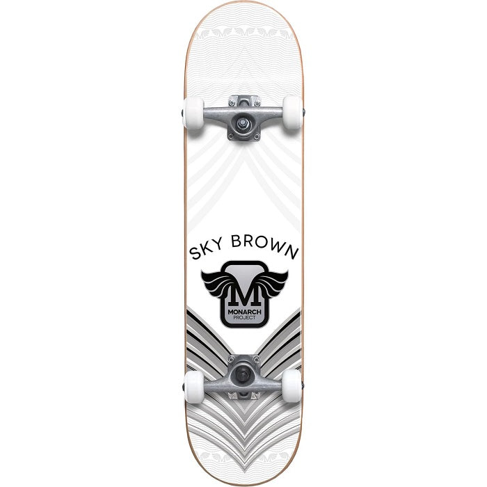 Monarch Sky Horus Skateboard Premium - 7,75"