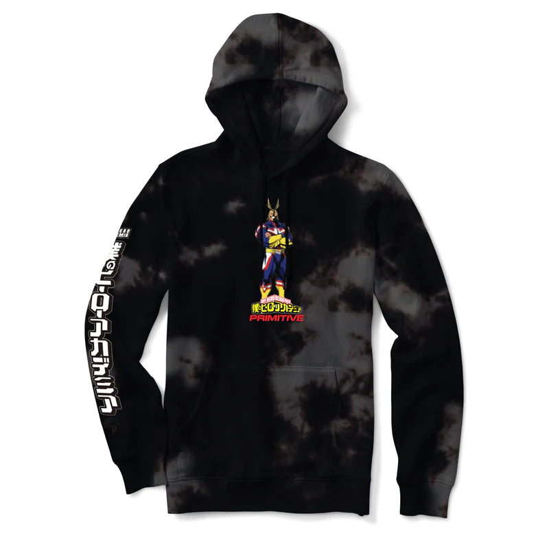 Sanrio X My Hero Academia Tie-dye Hoodie Sweatshirt