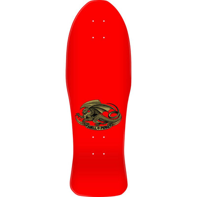 Powell Peralta Cab Chinese Dragon 18 Reissue Deck - 10"