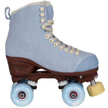 Chaya Melrose Elite Quad Roller Skates - Angel Blue