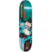 Primitive x My Hero Academia Izuku Midoriya Skateboard Deck - 8.5"