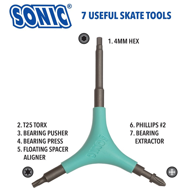 Outil Sonic Pro +H