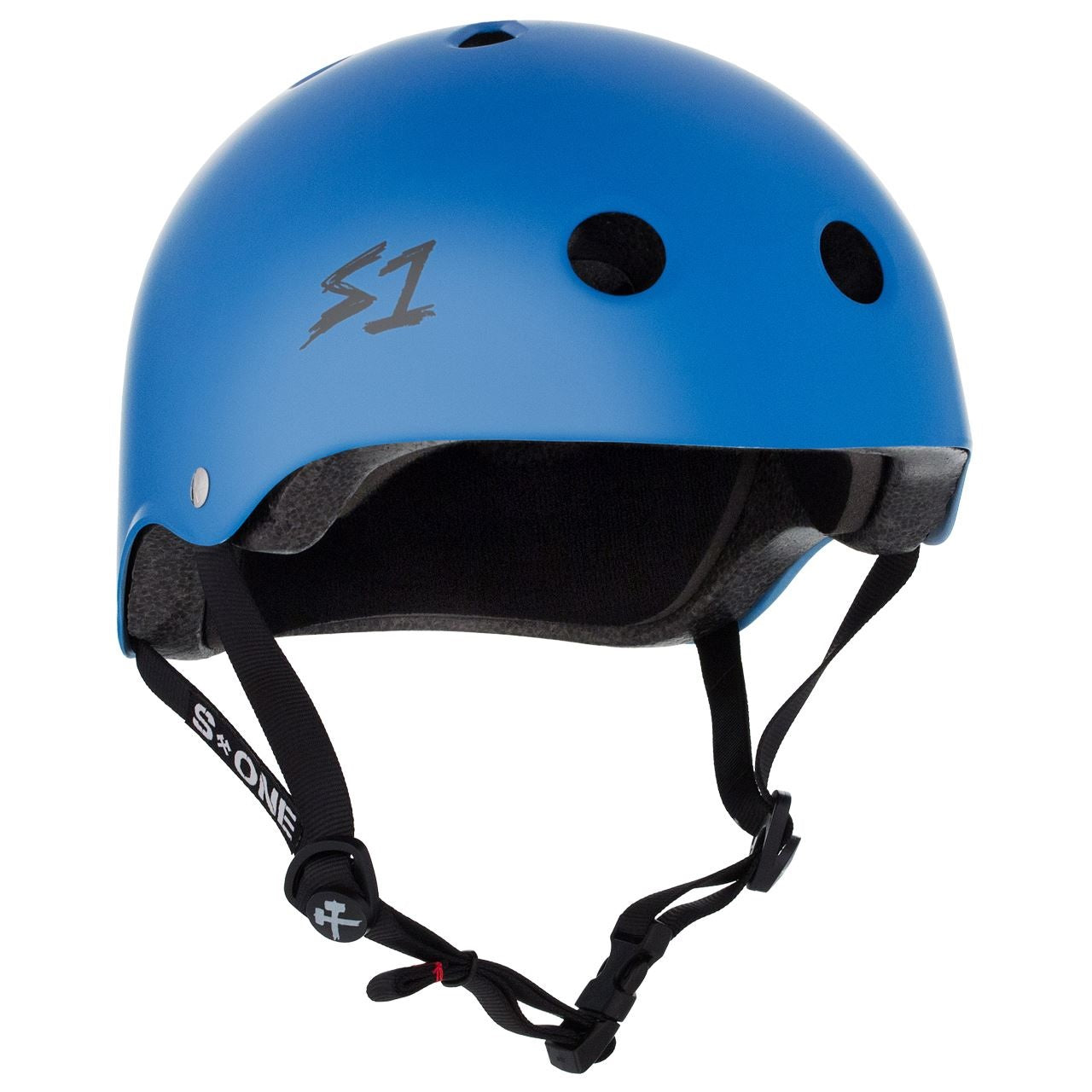 S1 Lifer Helmet - Cyan Matt