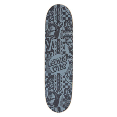 Skateboard complet Santa Cruz Sequence Hand Micro - 7,5"