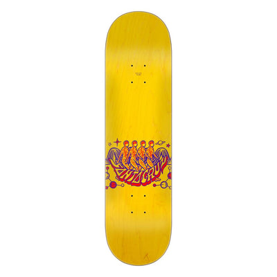 Santa Cruz Pro Knibbs Mind's Eye Skateboard Deck - 8.25"