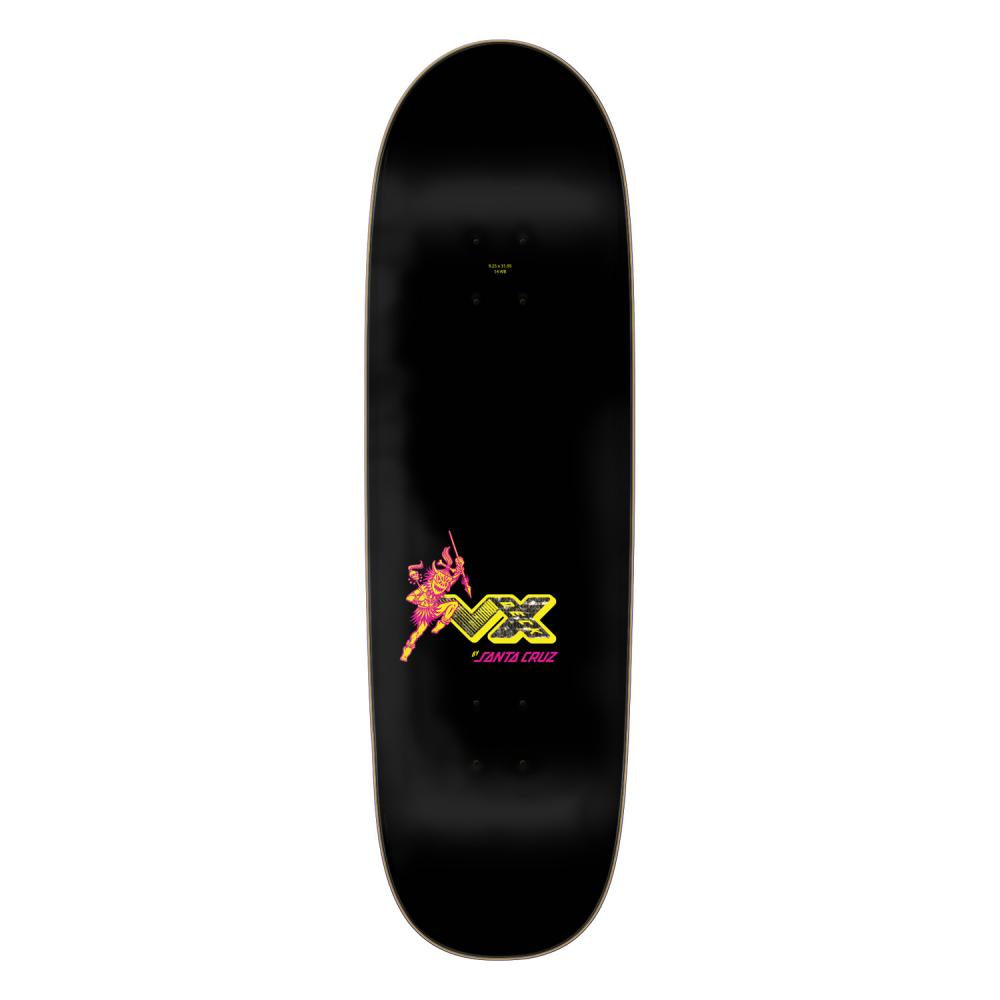 Santa Cruz Salba Tiger Pop VX Deck - 9.25