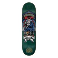 Planche de skateboard Santa Cruz Guzman Dine With Me - 8,27"