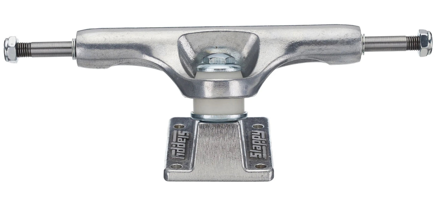 Slappy ST1 Hollow Inverted Silver Trucks - 8.25"