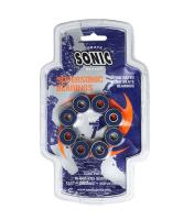 Sonic Abec 7 Bearings - Set of 16